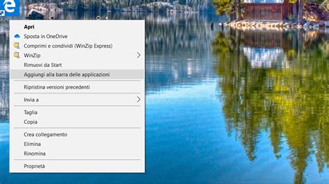 Come Personalizzare La Barra Delle Applicazioni Di Windows 10 Fastwebplus