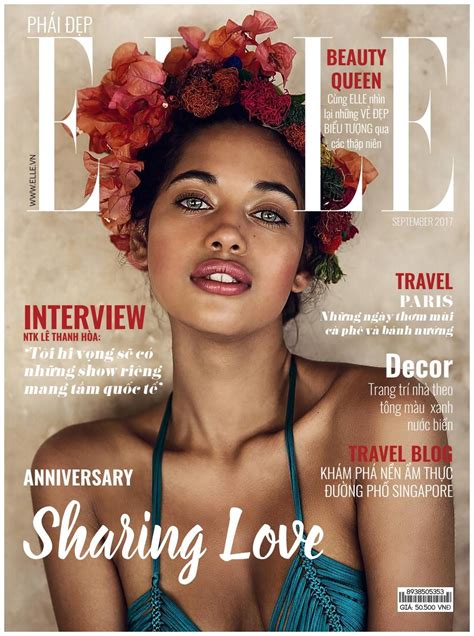Elle Magazine Magazine Design Cover Magazine Cover Page Fashion