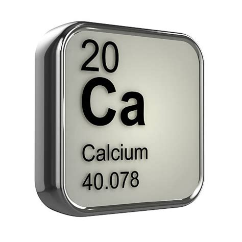 460 Periodic Table Calcium Stock Photos Pictures And Royalty Free