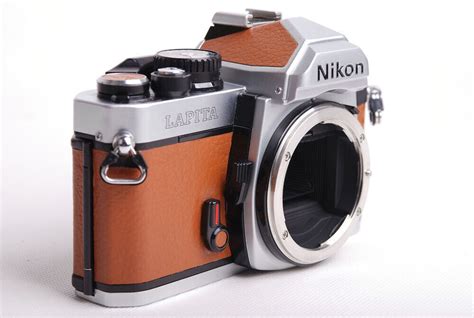Limited 100pcs Nikon Fm2n Lapita Edition Camera Body New Fm2 W Strap