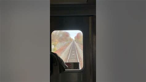 Mbta Commuter Rail From Middleboro To Braintree Youtube