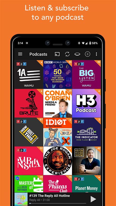 Podcast Addict Apk For Android Download