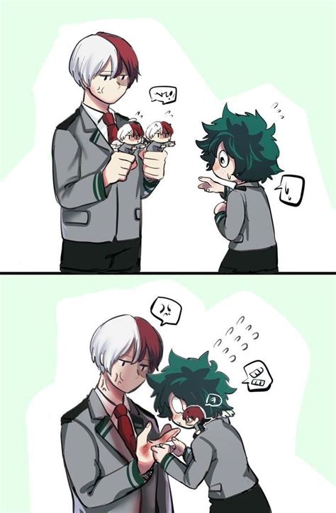 Tododeku The Story Of A Lovely Couple