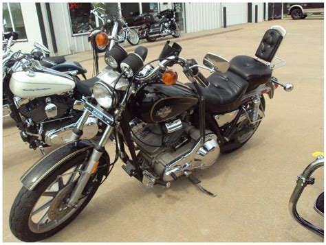 We have lowered the resrve! 1985 Harley-Davidson FXRS Cruiser for sale on 2040motos