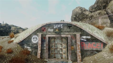 Bunker At Fallout New Vegas Mods And Community