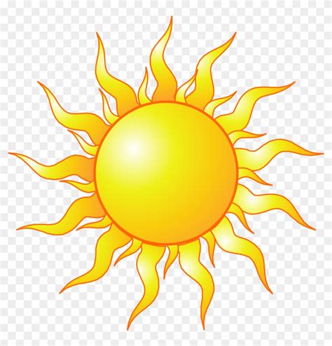 Sun Png  Sun Clipart Cliparts Of Sun Free Download Wmf Eps Emf