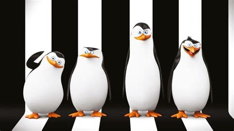 private skipper kowalski rico penguins  madagascar
