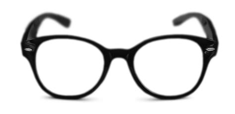 premium photo single eyeglasses isolated on white background