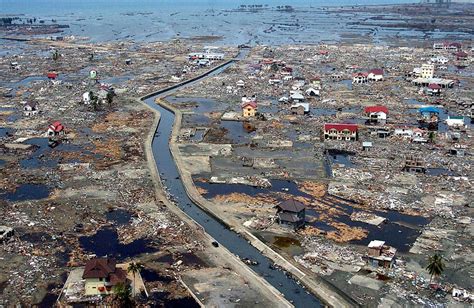 10 Years After Indian Ocean Tsunami The Coast And Its People Have Bounced Back Mirror Online