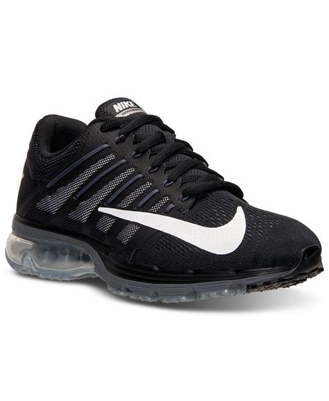 Nike Mens Air Max Excellerate 4 Running Sneakers From Finish Line Macys