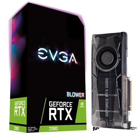 Evga Asia Products Evga Geforce Rtx 2080 Gaming 08g P4 2080 Kr