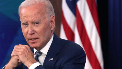 Biden Lashes Out At Reporter Asking Why Fbi Informant File Referred To