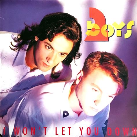 I Won't Let You Down [Vinyl Single]: Amazon.de: Musik