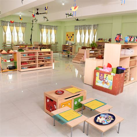 Our Montessori Schools Facilities