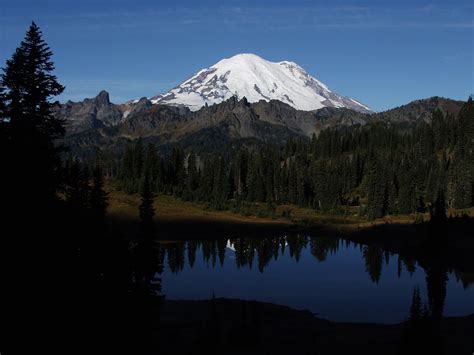 Mountains Washington State · Free Photo On Pixabay