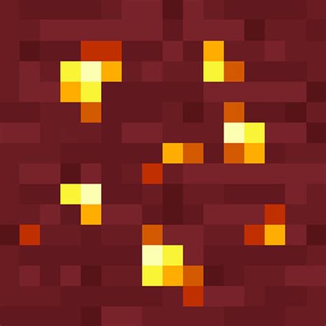 Nether Stone Minecraft Texture Pack
