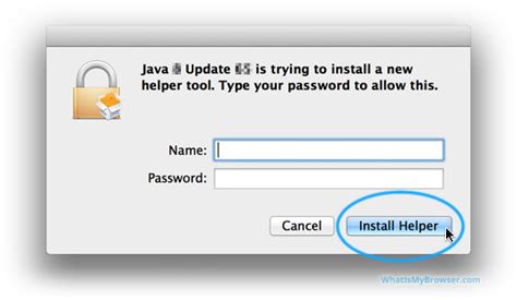 Java Update For Mac Os