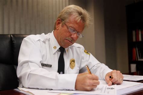 White Resigns As Mehlville Fire Chief Mehlville Mo Patch