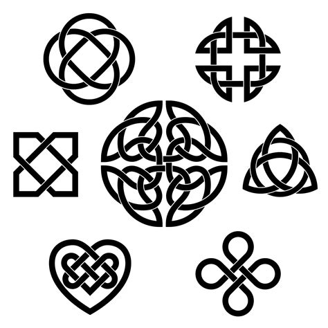 Celtic Knot Designs And Their Meanings