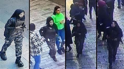 تركيا تعلن اعتقال منفذة تفجير إسطنبول وتكشف جنسيتها اخبار العالم