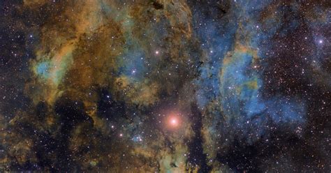 The Sadr Nebula Telescope Live