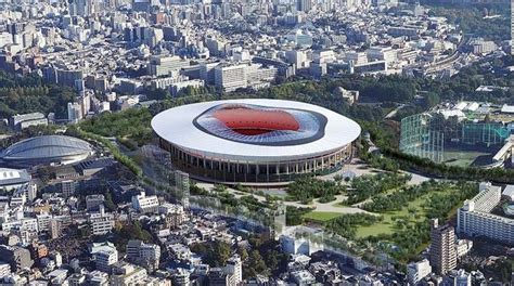 The last scheduled event is the tokyo challenge track meet, which was originally due to take place at the olympic stadium on 6 may 2020. Stadiums unveiled for 2020 Tokyo Olympics | Loop PNG