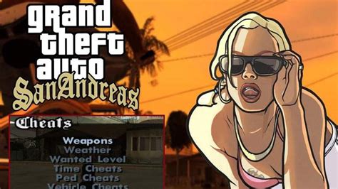 Gta San Andreas Weapon Cheats Itseoptseo