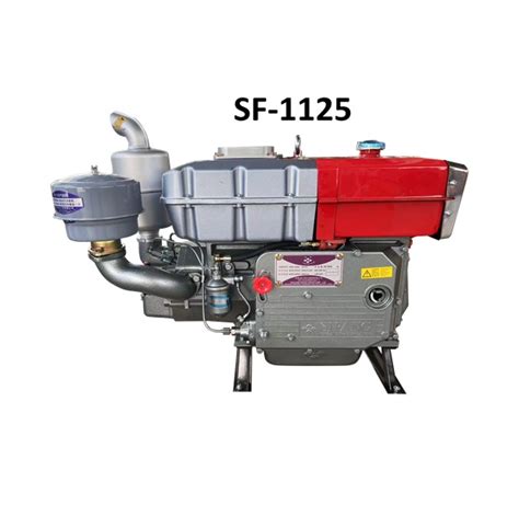 Sifang Diesel Engine R S Sf Series Iklim