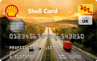 You can apply for shell fuel card at a nearby shell fuel site by completing the application form and presenting the following documents with your company's offical chop on Shell CRT Fuel Card for fixed rate diesel savings in the UK
