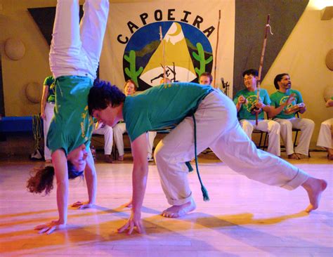 Upcoming Events Capoeira Tucson