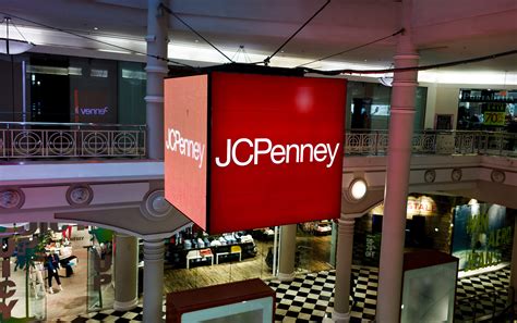Jc Penney How The American Department Store Fell From Grace Wwd