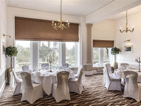 Mercure Aberdeen Caledonian Hotel Guides For Brides The Wedding