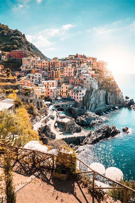 Travel Inspo Travel Inspiration Cinque Terre Italy Beautiful Places