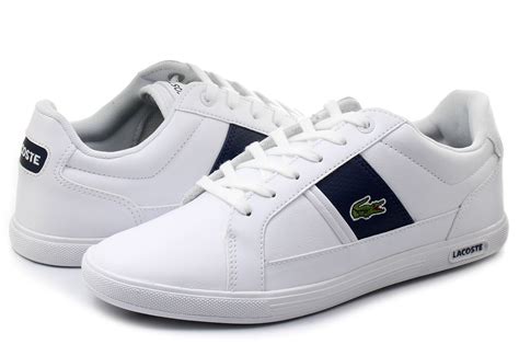 Lacoste Shoes Europa 161spm0097 X96 Online Shop For Sneakers