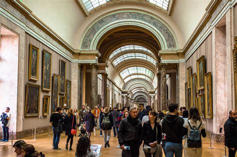 Museu Do Louvre Como Chegar O Que Ver E Como Entrar Sem Enfrentar Uma Fila Quilométrica
