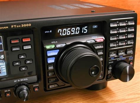 Ft Dx3000 Transceptor Hf50 Mhz 100w Radiohaus Radiocomunicação A