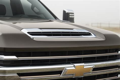 2020 Chevrolet Silverado Hd Trucks Officially Debut Diesel Resource