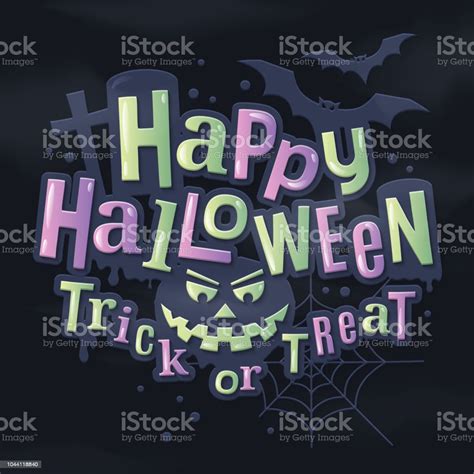 Selamat Berkedut Bergaya Halloween Dengan Wajah Labu Menakutkan