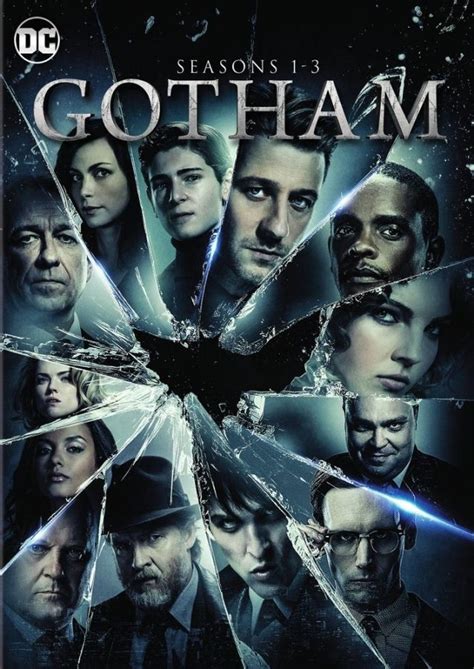 Gotham Season 1 Guide And Review Le Petit Colonel