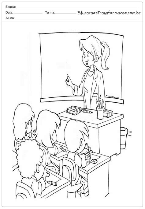 Atividades Dia Dos Professores