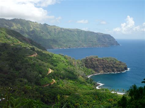 The Marquesas Islands