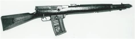 Breda M1935 Pg самозарядная винтовка характеристики фото ттх