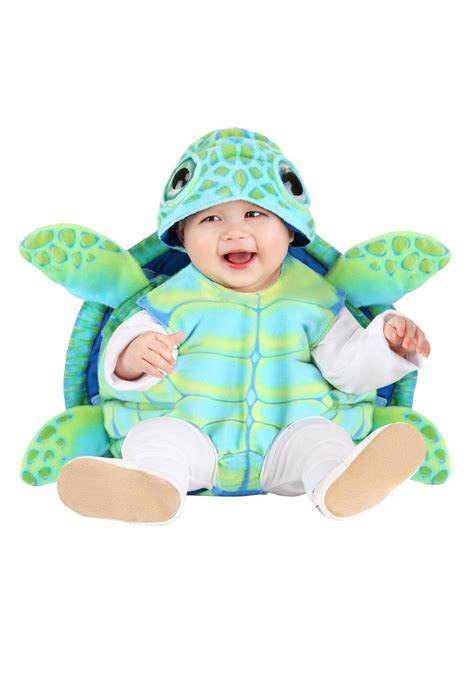 Infant Sea Turtle Costume