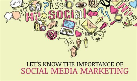 Importance Of Social Media Marketing In Business