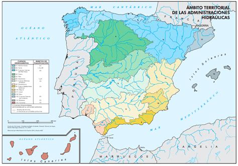 Lo Que Debes Saber Sobre Los Ríos De España Test Geografía Infinita