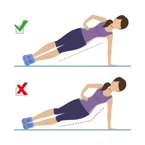 How To Side Plank Ignore Limits