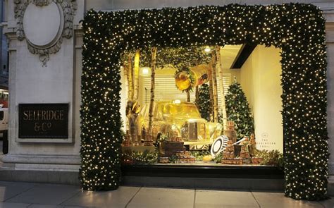 Selfridges Opens Christmas Shop 143 Days Before The Big Day