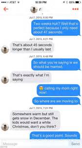 Tinder Couple Maps Out A Miserable Relationship In Just 20 Texts