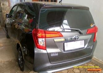 Gambar Toyota Calya G AT warna Gray Metallic alias abu-abu | setia1heri.com