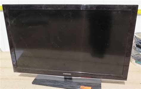 Samsung Flat Screen Tv